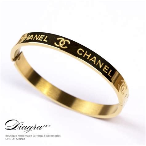 chanel cuff|chanel cuff bracelet dupe.